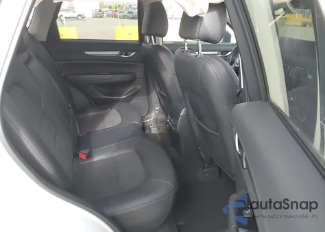 2021 Mazda Cx-5 Touring from USA, damaged, VIN JM3KFBCMXM0480109
